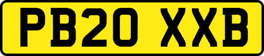 PB20XXB