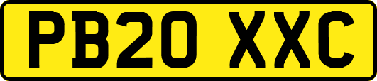 PB20XXC
