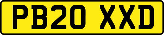 PB20XXD