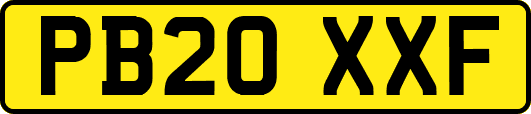 PB20XXF