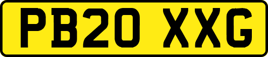 PB20XXG