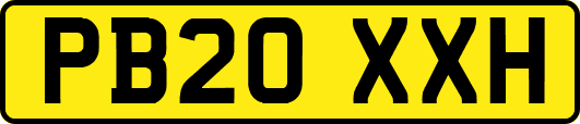PB20XXH