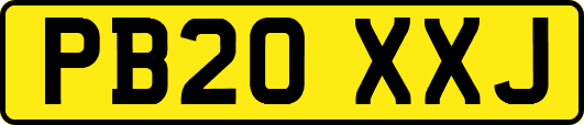 PB20XXJ