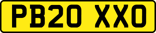 PB20XXO