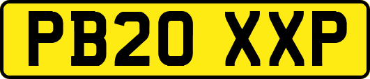 PB20XXP
