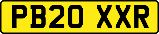 PB20XXR