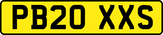PB20XXS