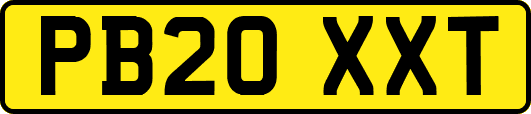 PB20XXT