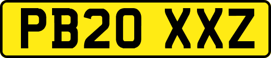 PB20XXZ