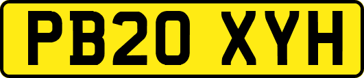 PB20XYH