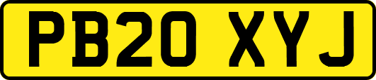 PB20XYJ