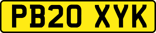 PB20XYK