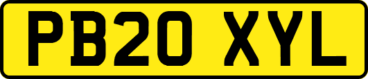 PB20XYL