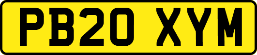 PB20XYM