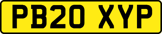 PB20XYP