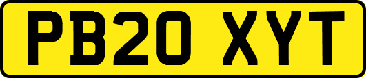 PB20XYT