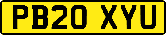 PB20XYU