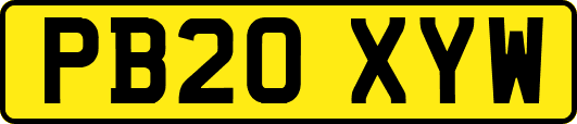 PB20XYW