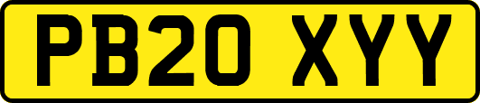 PB20XYY