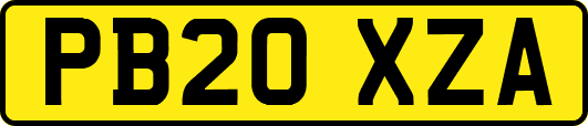 PB20XZA