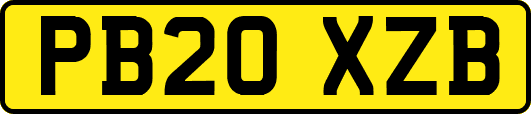 PB20XZB