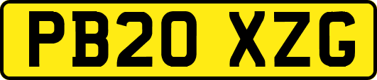 PB20XZG