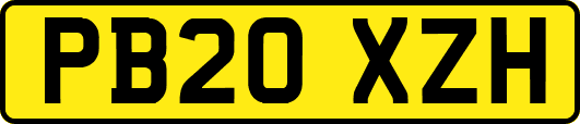 PB20XZH
