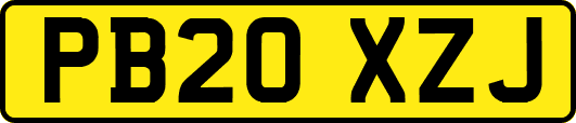 PB20XZJ
