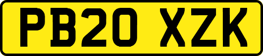 PB20XZK