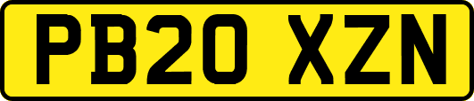 PB20XZN