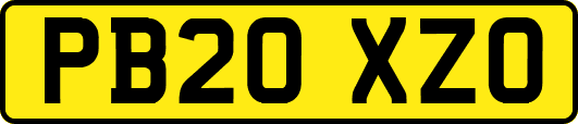 PB20XZO