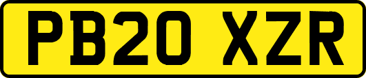 PB20XZR
