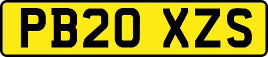 PB20XZS