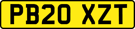 PB20XZT