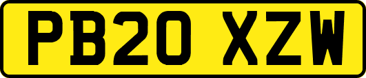 PB20XZW