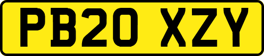 PB20XZY