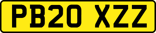 PB20XZZ