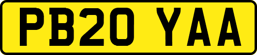 PB20YAA