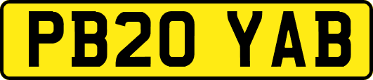 PB20YAB