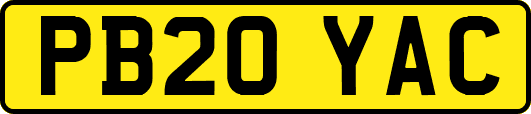 PB20YAC