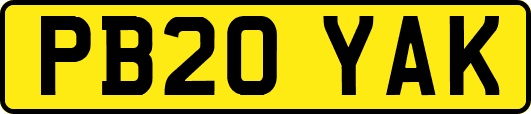 PB20YAK