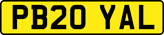 PB20YAL