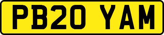 PB20YAM