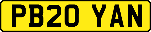 PB20YAN