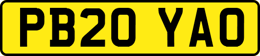 PB20YAO