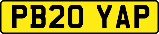 PB20YAP