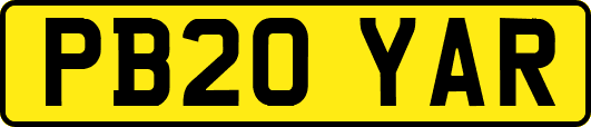 PB20YAR