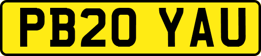 PB20YAU