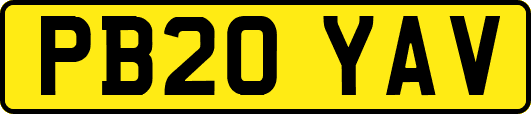 PB20YAV