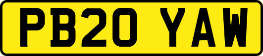 PB20YAW